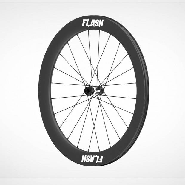 Ruote in carbonio da strada 700C 60x28mm Tubeless Hookless / Tubolare Freni a disco DT SWISS Hub